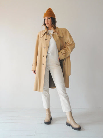 Christian Dior Trench Coat