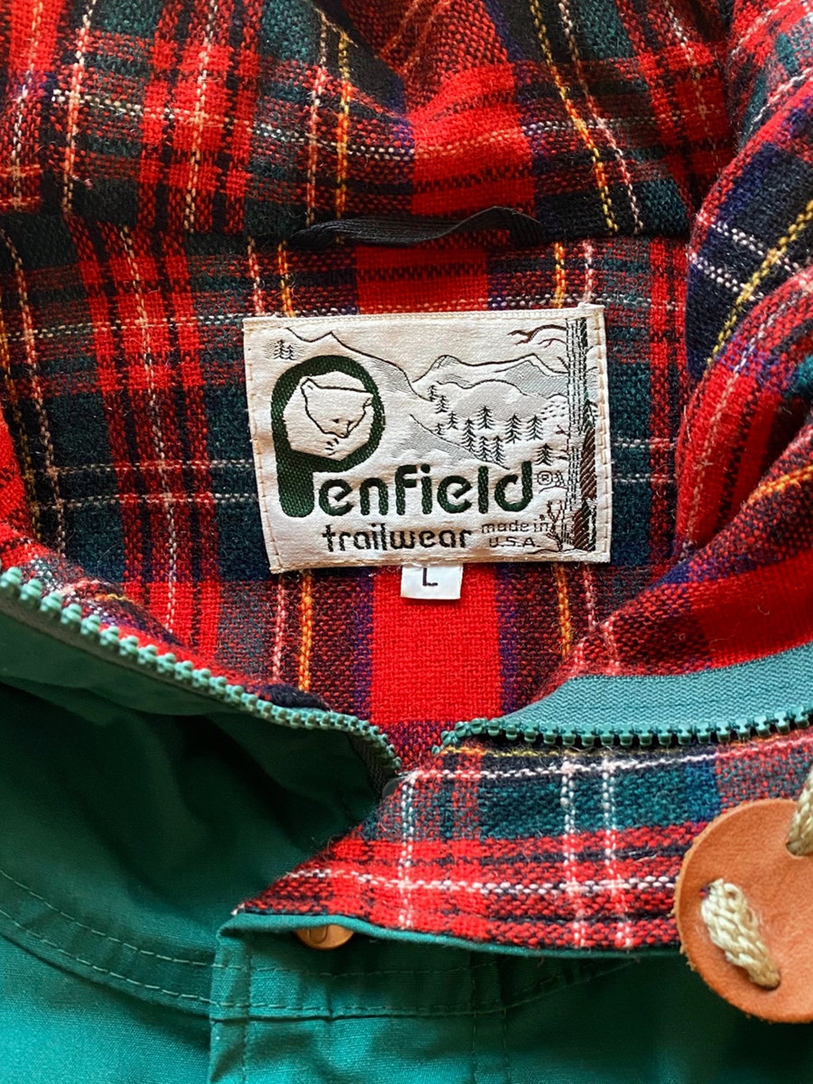Rare Penfield Hooded Parka