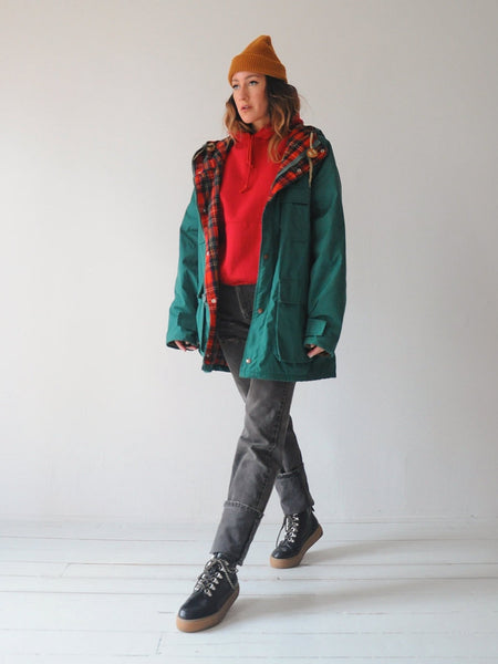 Rare Penfield Hooded Parka