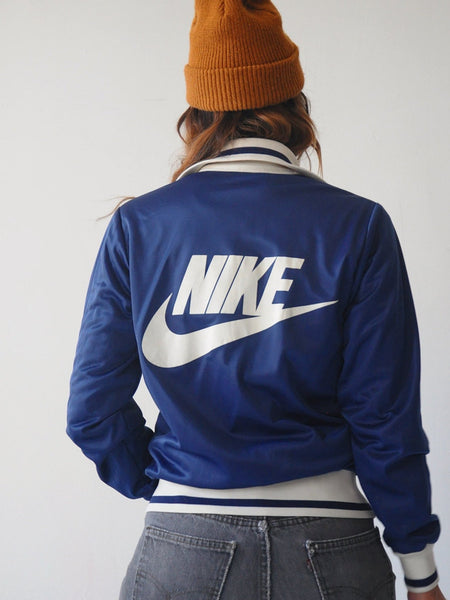 80's Nike Track Jacket