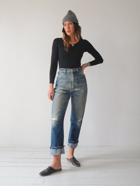 70's Danskin Bodysuit