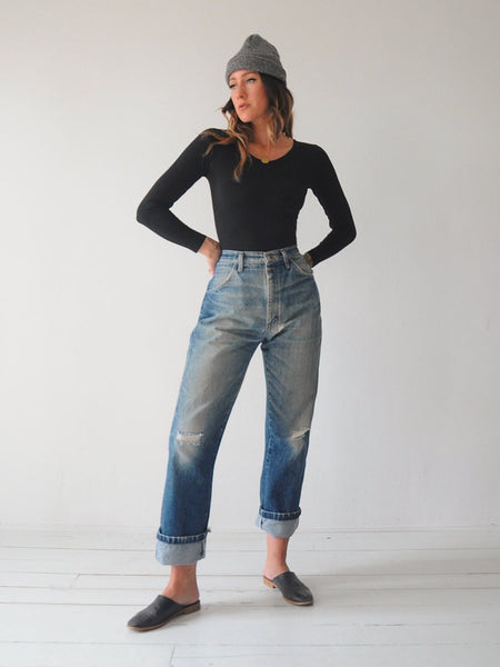 70's Danskin Bodysuit
