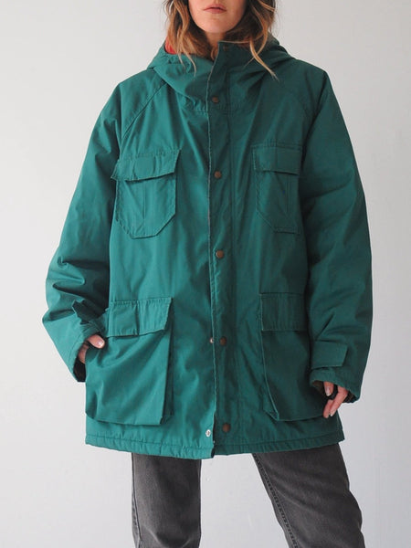 Rare Penfield Hooded Parka