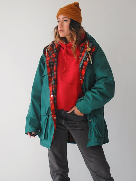 Rare Penfield Hooded Parka