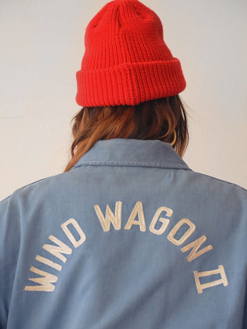 50's Fred's Zip Up Jacket