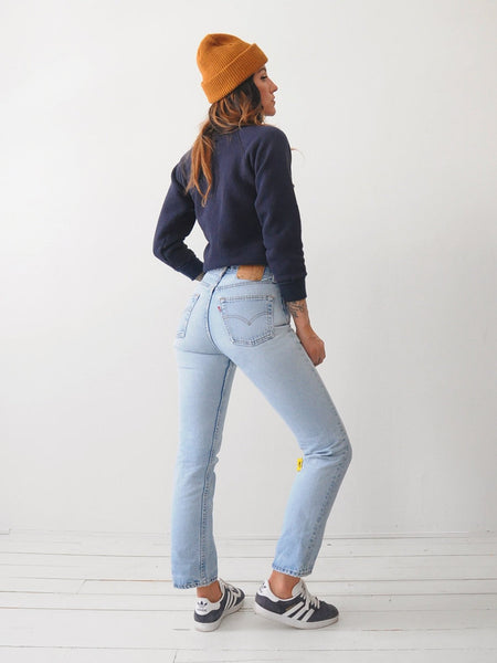 Levi's Faded 501 Jeans 26x29