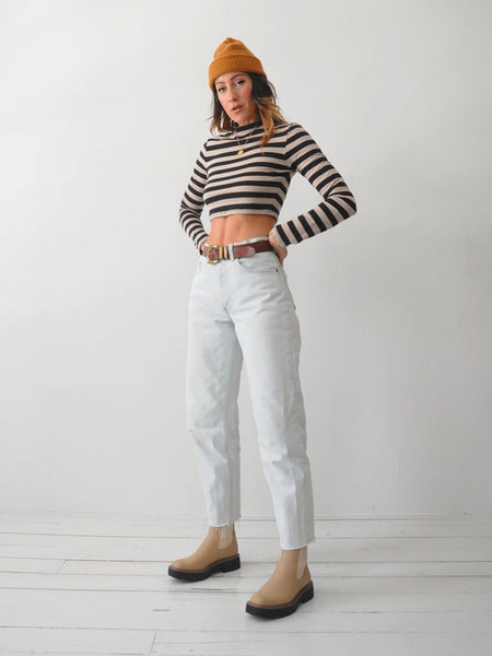 Levi's 550 Lightest Wash Jeans 29x28