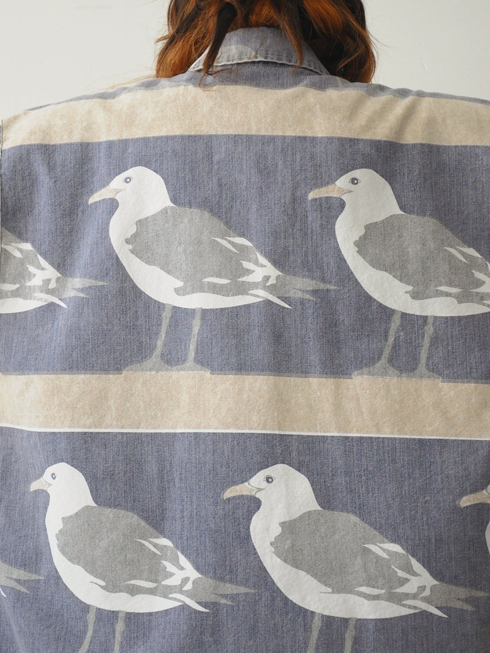 Seagull Canvas Jacket