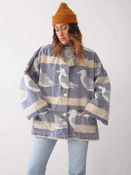 Seagull Canvas Jacket