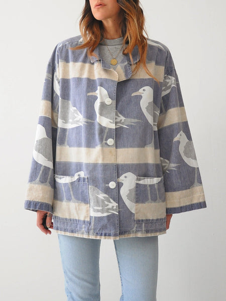Seagull Canvas Jacket