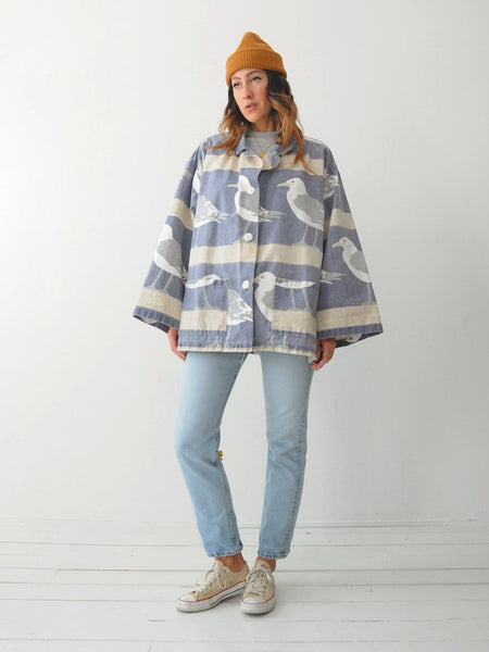 Seagull Canvas Jacket