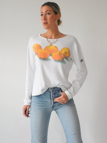 Rare Nike Oranges Shirt