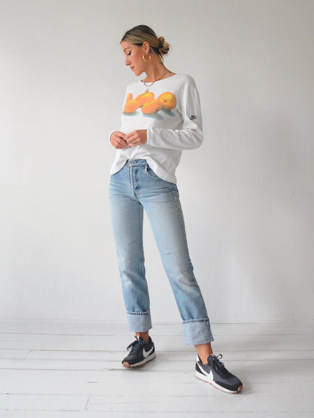 Rare Nike Oranges Shirt