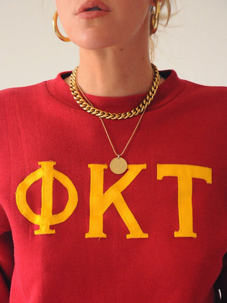 Phi Kappa Tau Sweatshirt