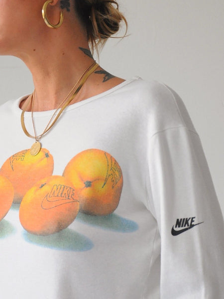 Rare Nike Oranges Shirt