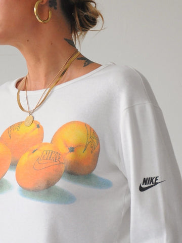 Rare Nike Oranges Shirt