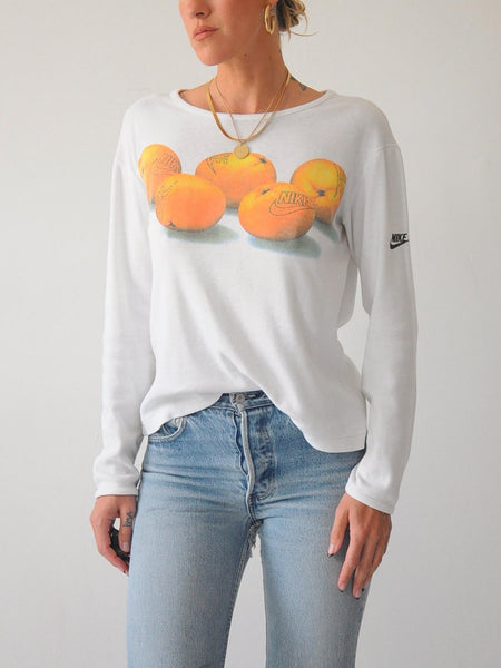 Rare Nike Oranges Shirt