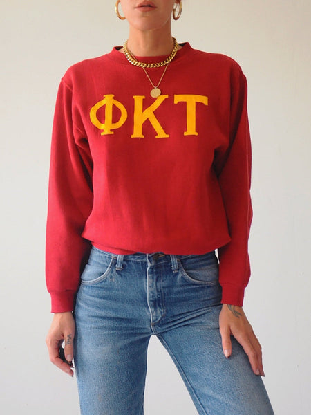 Phi Kappa Tau Sweatshirt
