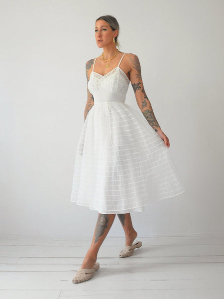 50's Petra Ballerina Dress