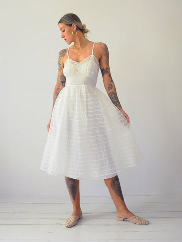 50's Petra Ballerina Dress