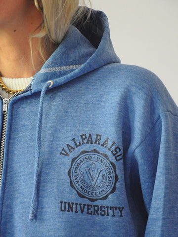 80's Valparaiso Uni Hoodie