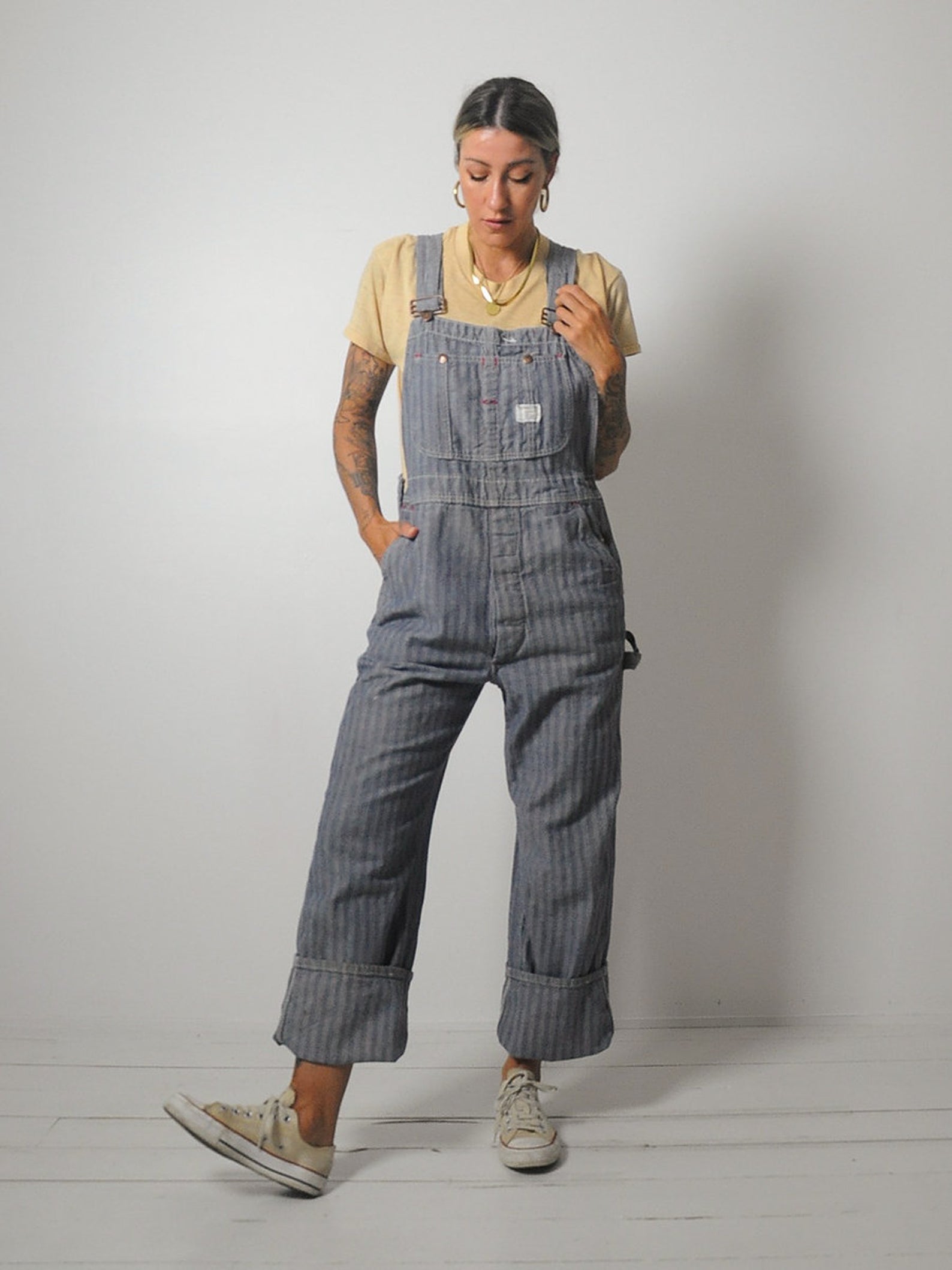 70's HBT Big Mac Overalls