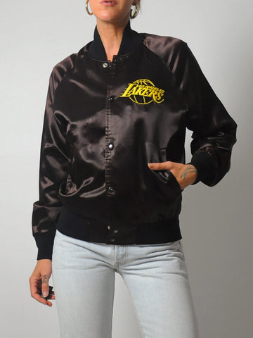 Rare 70's LA Lakers Bomber