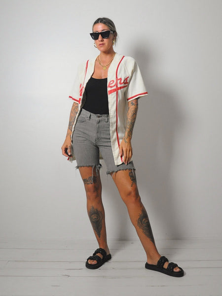1950's Miners Baseball Jersey