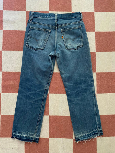 Levi's 917 Petite Jeans 28x24.5