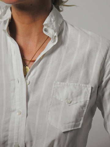 Mabel Victorian Peplum Blouse