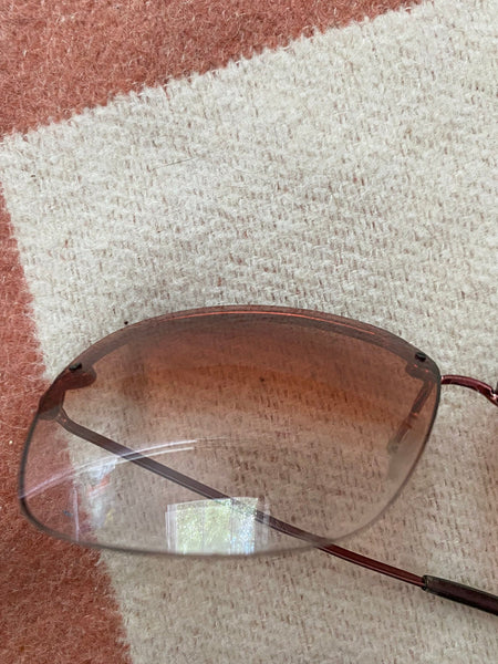 1970's Foster Grant Ombre Sunglasses
