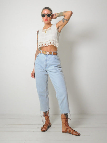 Levi's 15951 Light Jeans 30x23.5
