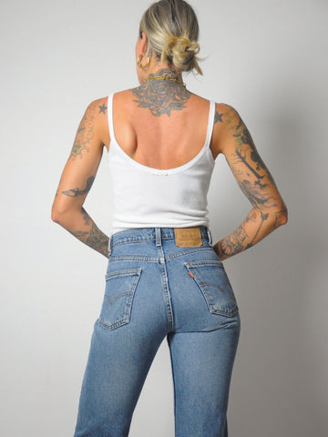 Levi's Faded 505 Jeans 30x30