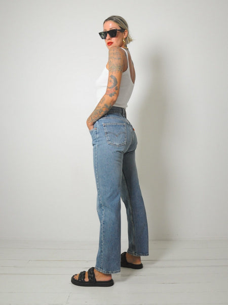 Levi's Faded 505 Jeans 30x30