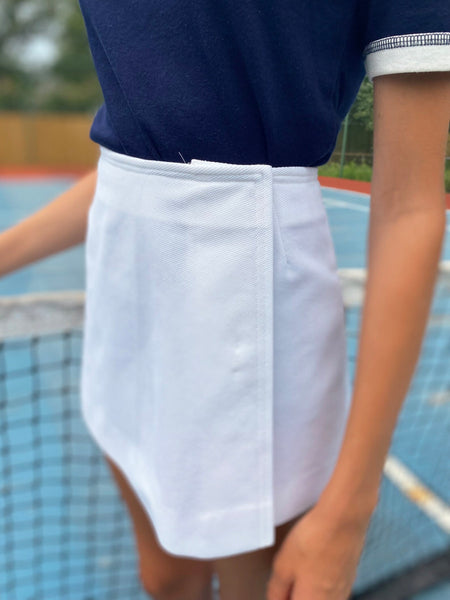 1960's Coco Tennis Skirt