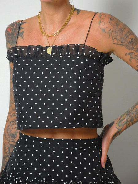 Lillie Rubin 2 Piece Skirt Set