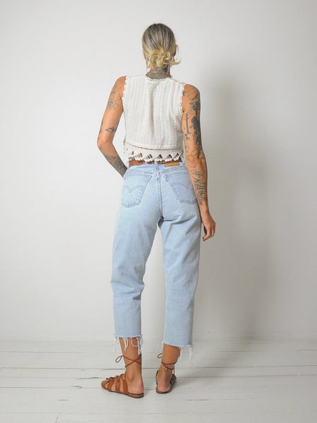 Levi's 15951 Light Jeans 30x23.5
