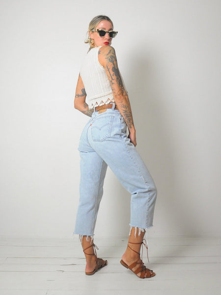 Levi's 15951 Light Jeans 30x23.5