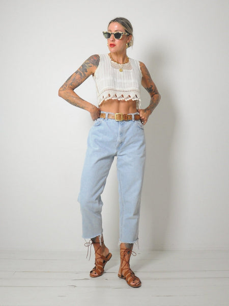 Levi's 15951 Light Jeans 30x23.5