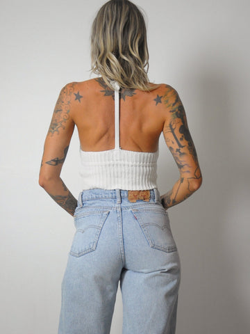 Levi's 550 Relaxed Fit Jeans 30x33.5