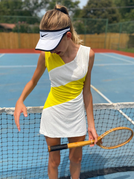 1960's Maria Tennis Dress