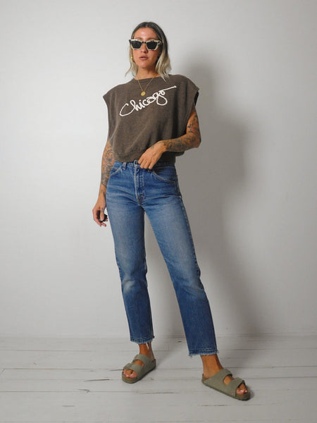 1980's Slouchy Chicago Sweatshirt