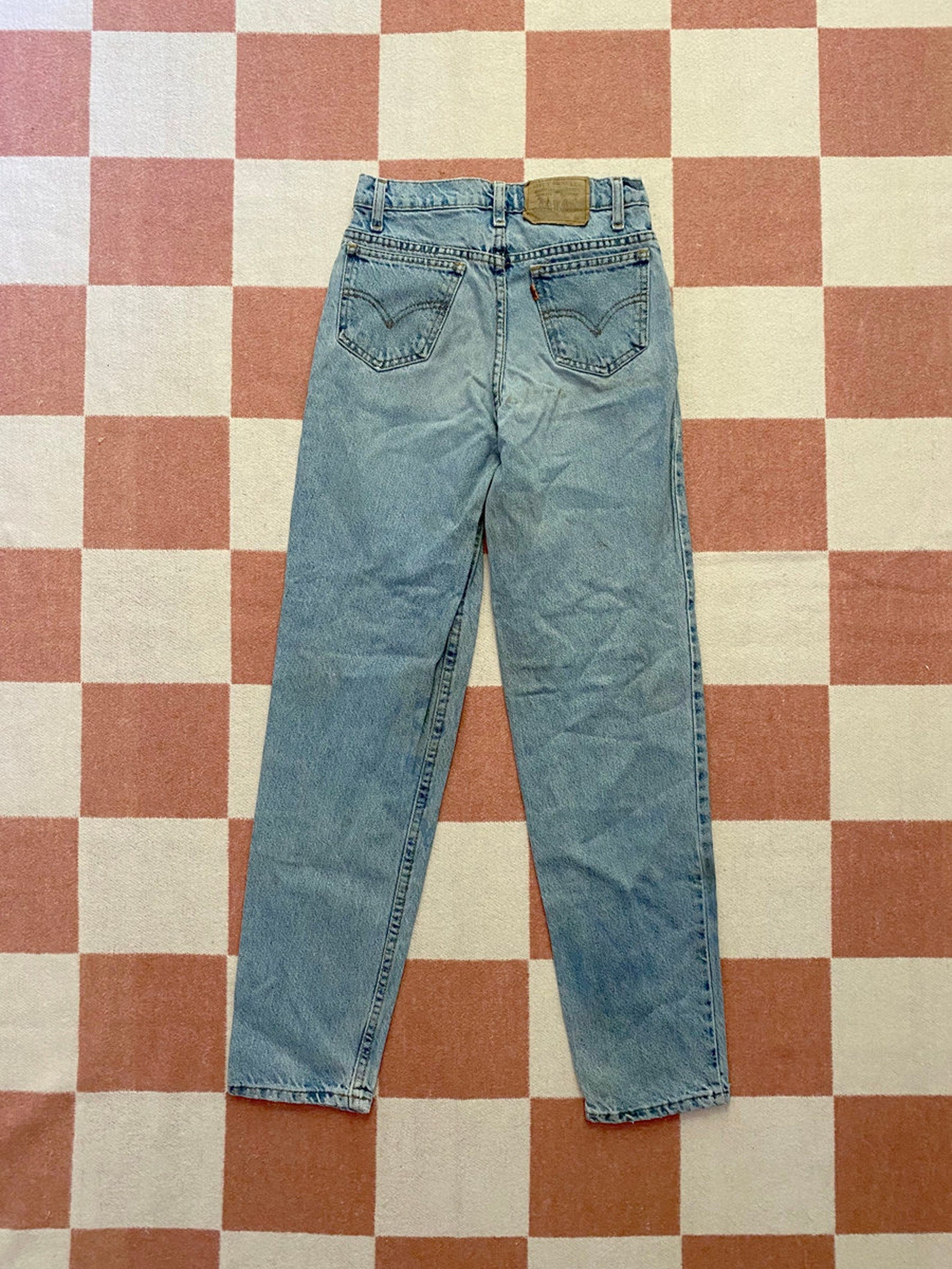 Levi's Student Fit Jeans 24x29