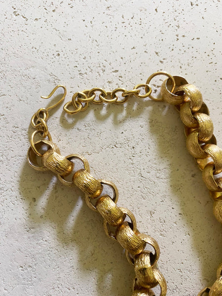 Monet Chunky Necklace