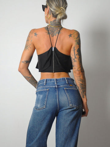 Faded Baggy Rustler Jeans 32x30