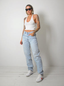 Levi's 550 relaxed fit jeans clearance