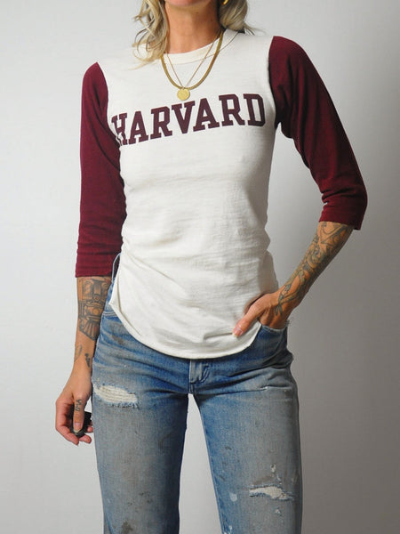 Deadstock Champion Harvard Tee