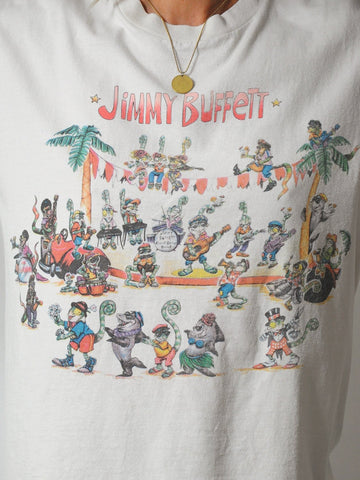 1993 Jimmy Buffett Tee