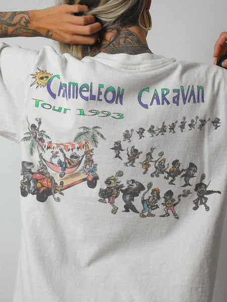 1993 Jimmy Buffett Tee