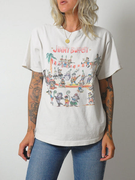 1993 Jimmy Buffett Tee